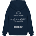 Luxery Lifestyle Hoodie - Organic Oversize Hoodie