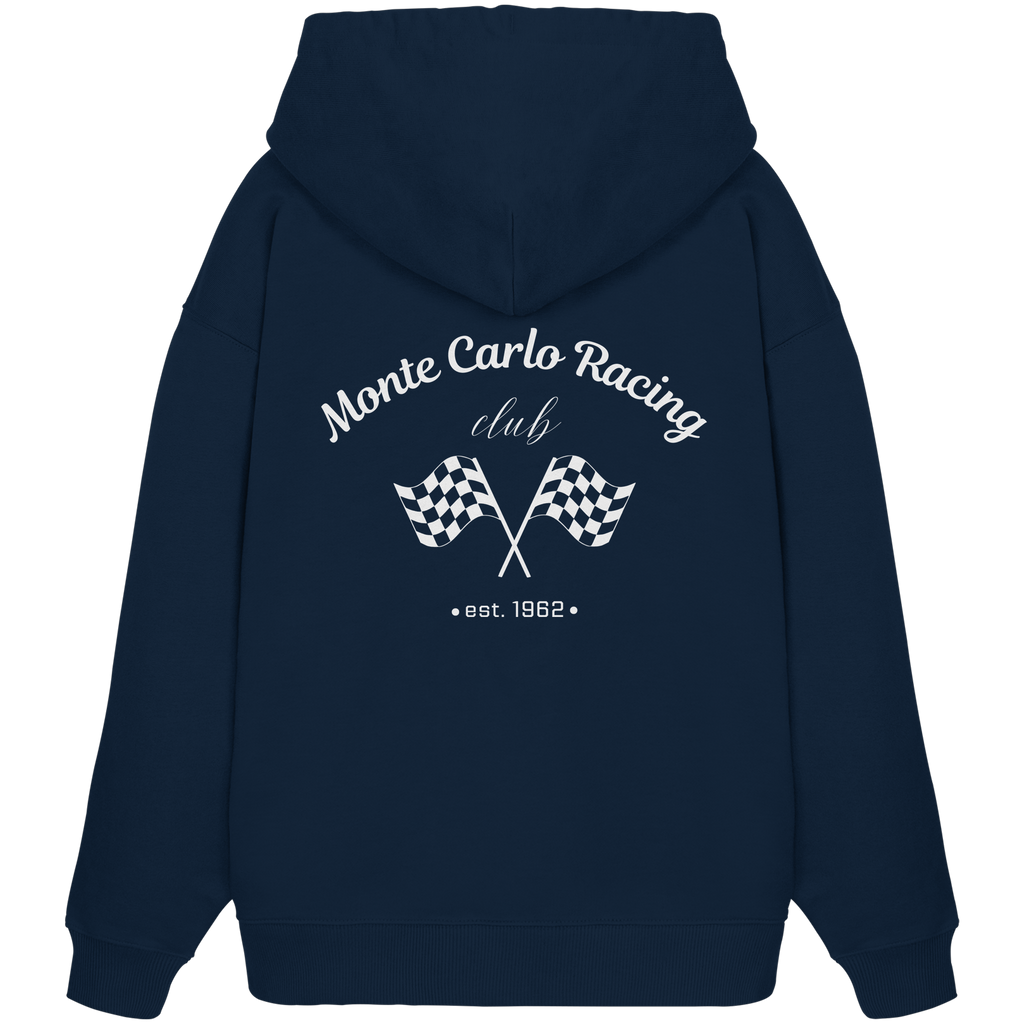 Monte Carlo Racing - Organic Oversize Hoodie
