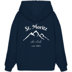 St. Moritz - Organic Oversize Hoodie