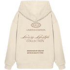 Luxery Lifestyle Hoodie - Organic Oversize Hoodie