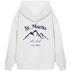 St. Moritz - Organic Oversize Hoodie
