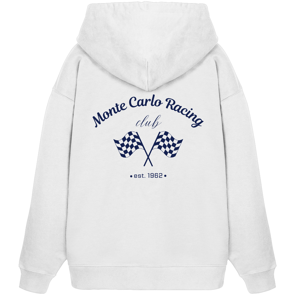 Monte Carlo Racing - Organic Oversize Hoodie