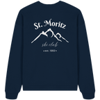 St. Moritz - Organic Oversize Sweatshirt