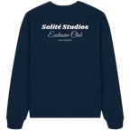Exclusive Club - Organic Oversize Sweatshirt
