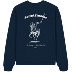 Snow Polo - Organic Oversize Sweatshirt