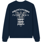 Saint Louis - Organic Oversize Sweatshirt