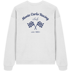 Monte Carlo Racing - Organic Oversize Sweatshirt