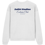 Exclusive Club - Organic Oversize Sweatshirt