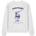 Snow Polo - Organic Oversize Sweatshirt