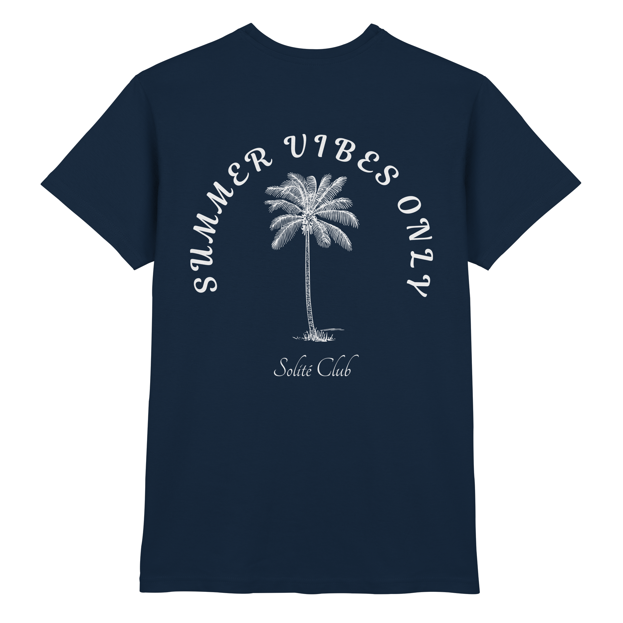 Summer Vibes Only - Premium Shirt