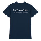 La Dolce Vita - Premium Shirt