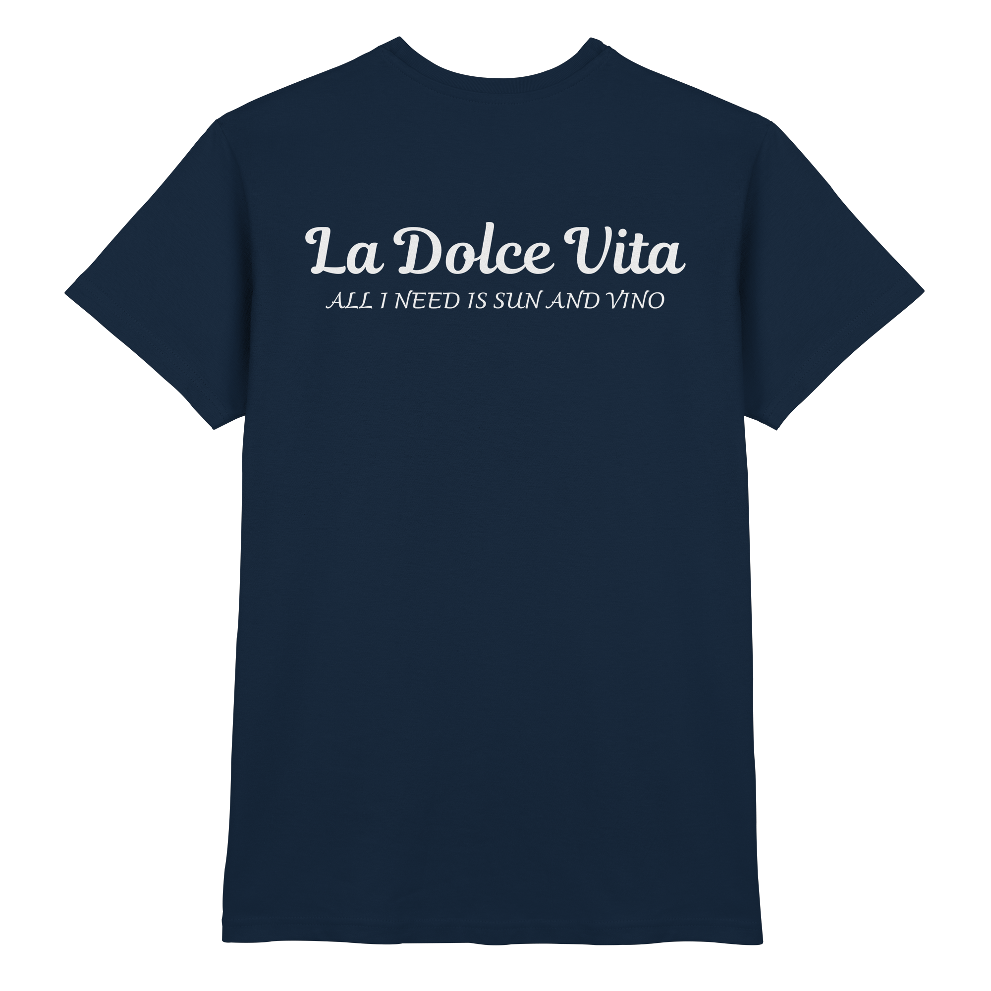 La Dolce Vita - Premium Shirt