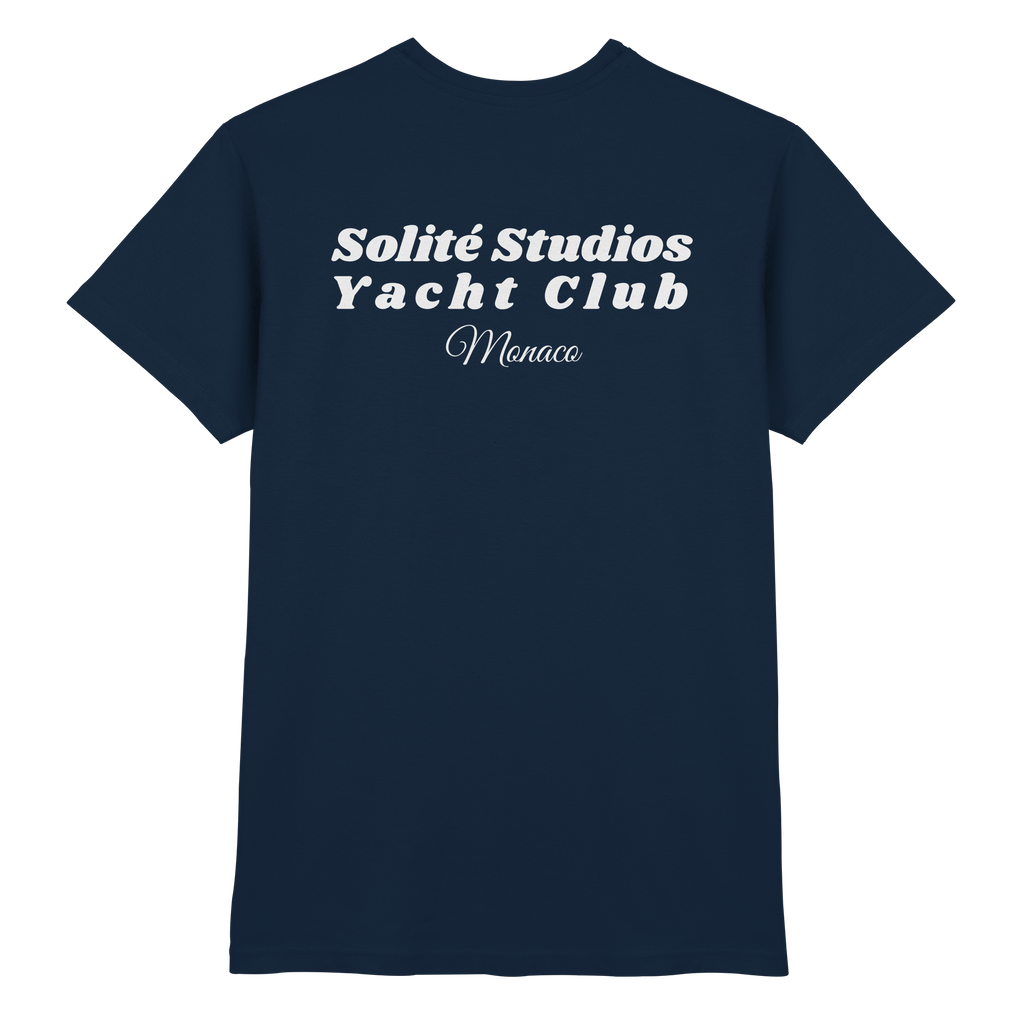 Yacht Club Monaco - Premium Shirt