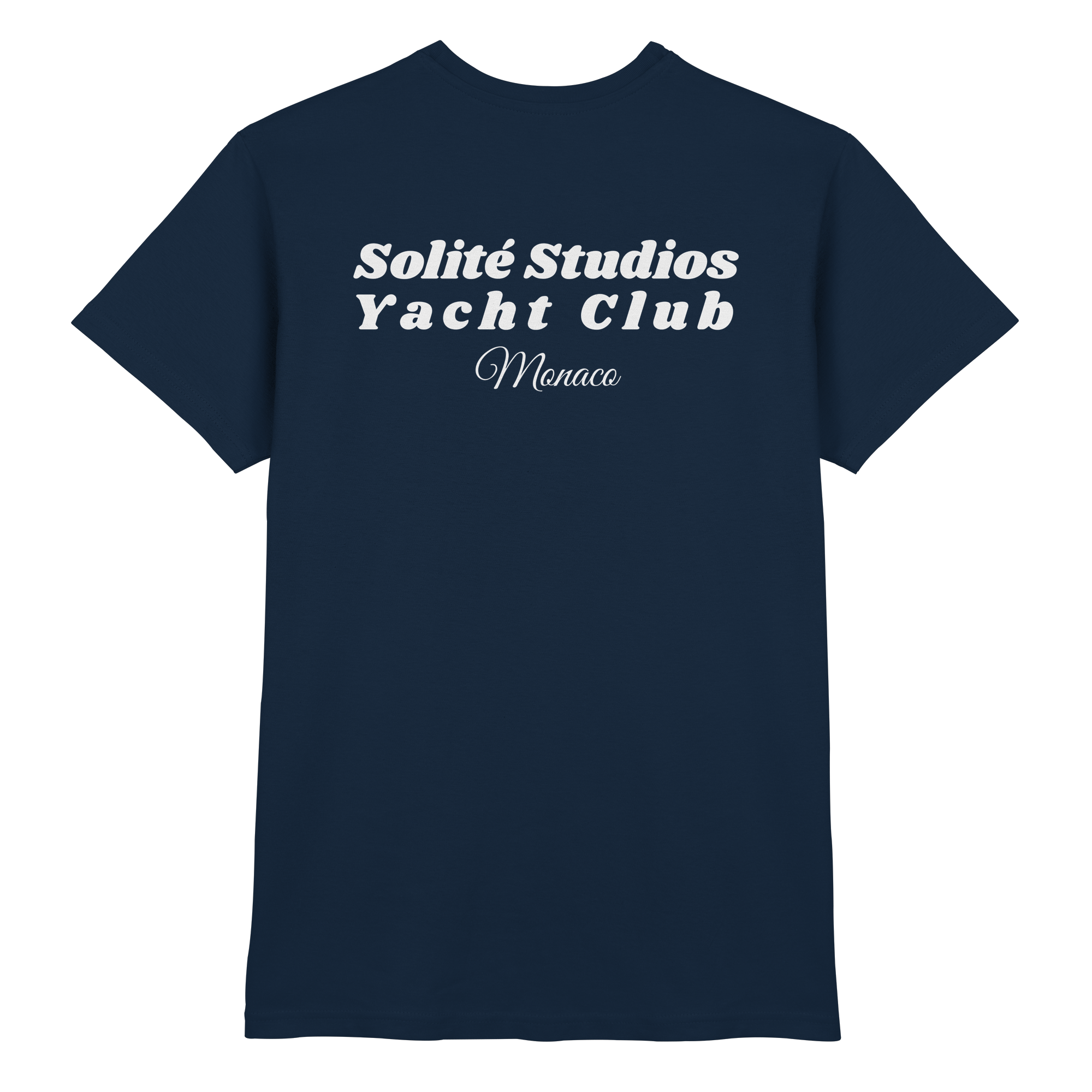 Yacht Club Monaco - Premium Shirt