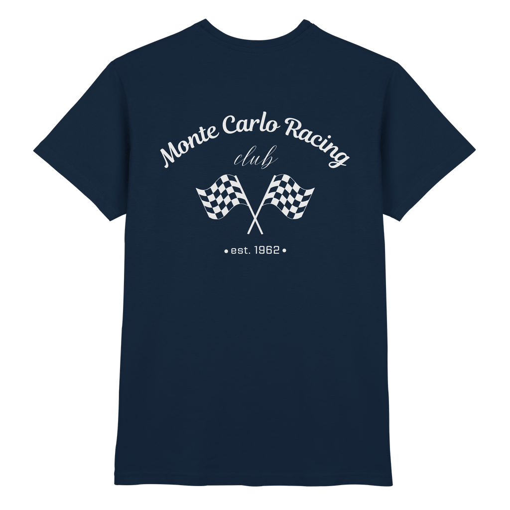 Monte Carlo Racing - Premium Shirt
