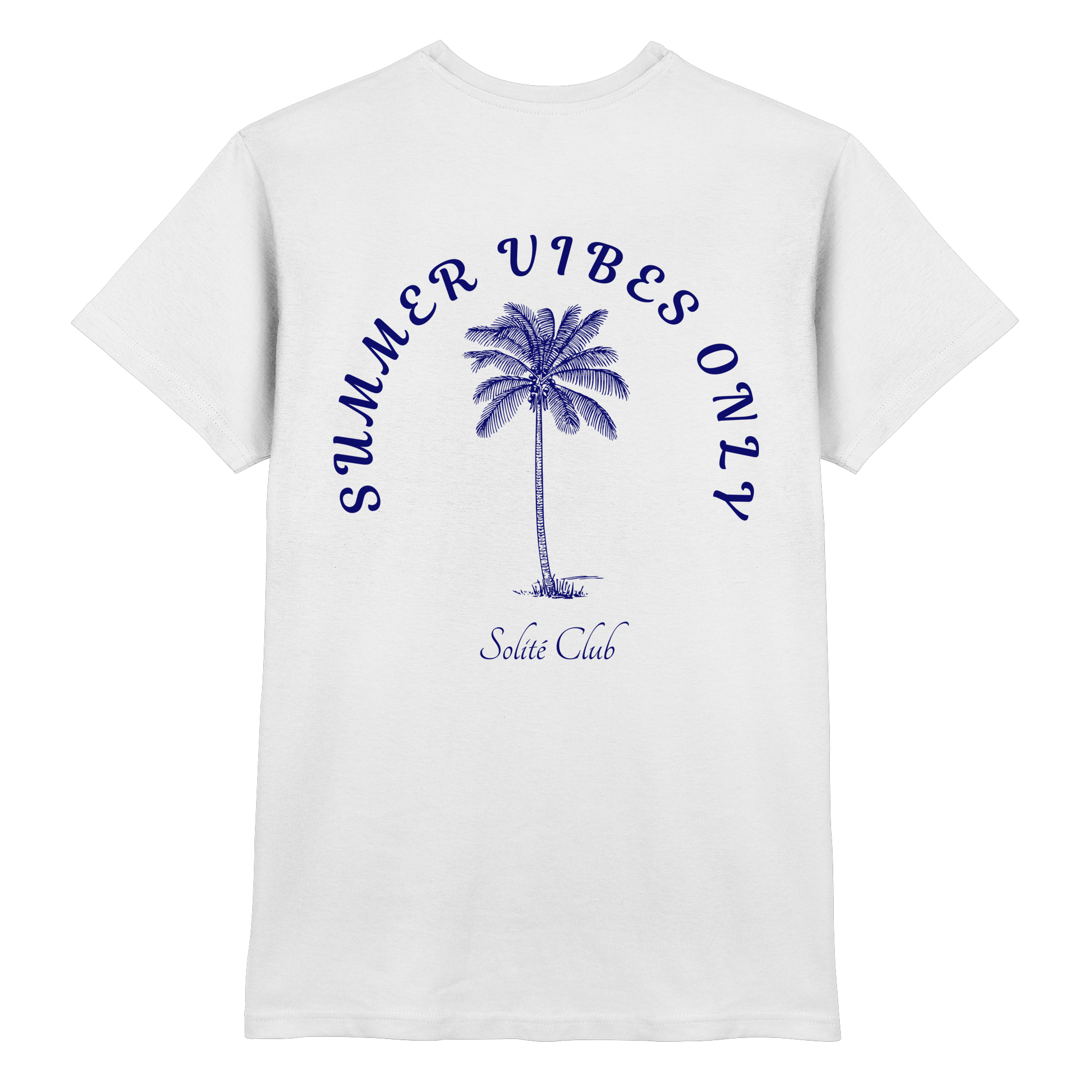 Summer Vibes Only - Premium Shirt