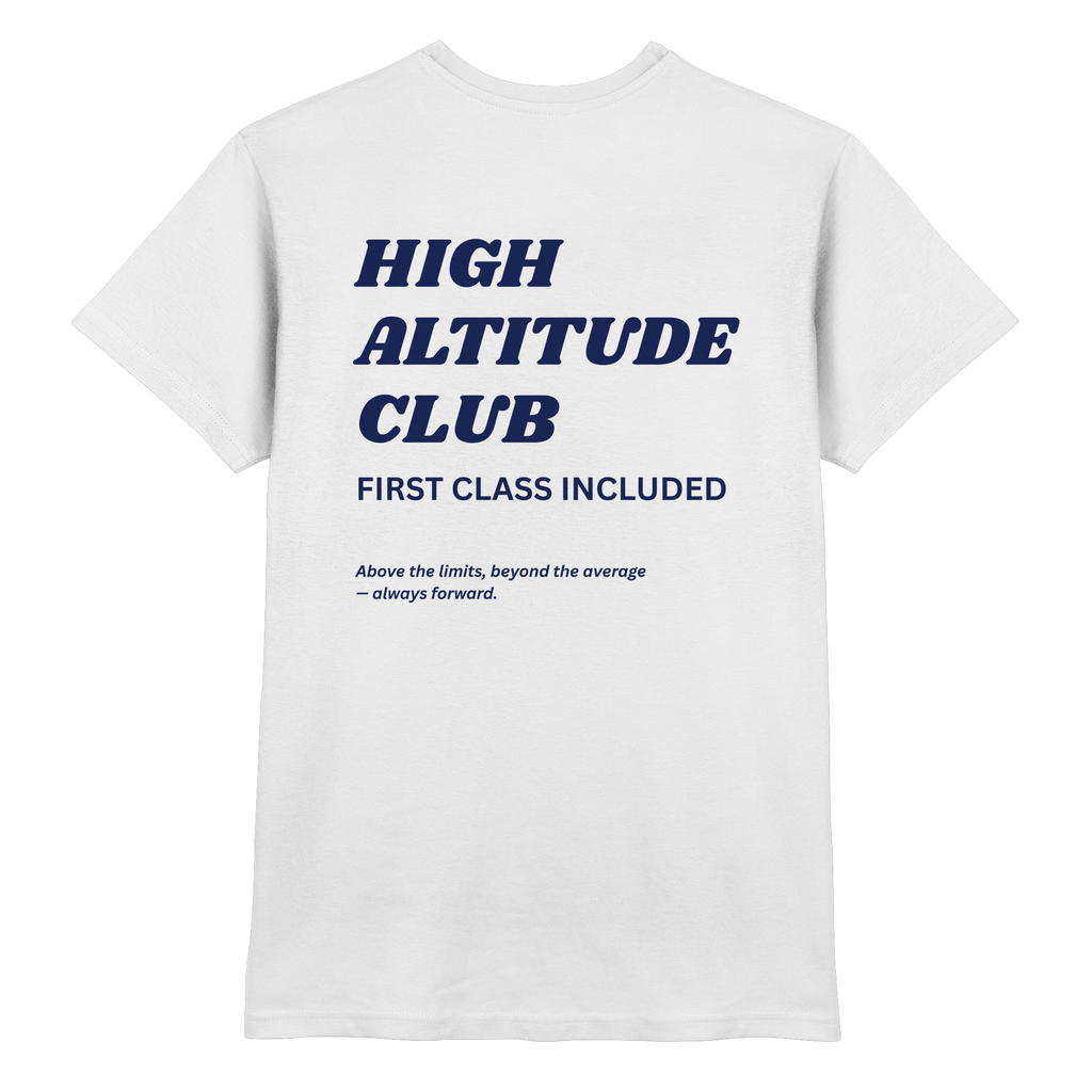 High Attitude Club - Premium Shirt