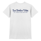 La Dolce Vita - Premium Shirt