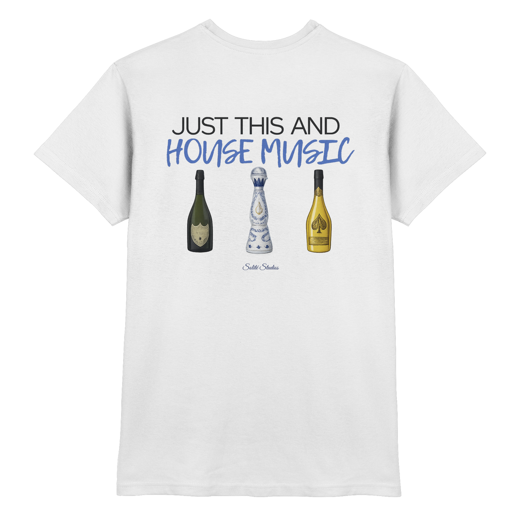 Solité House Music - Premium Shirt