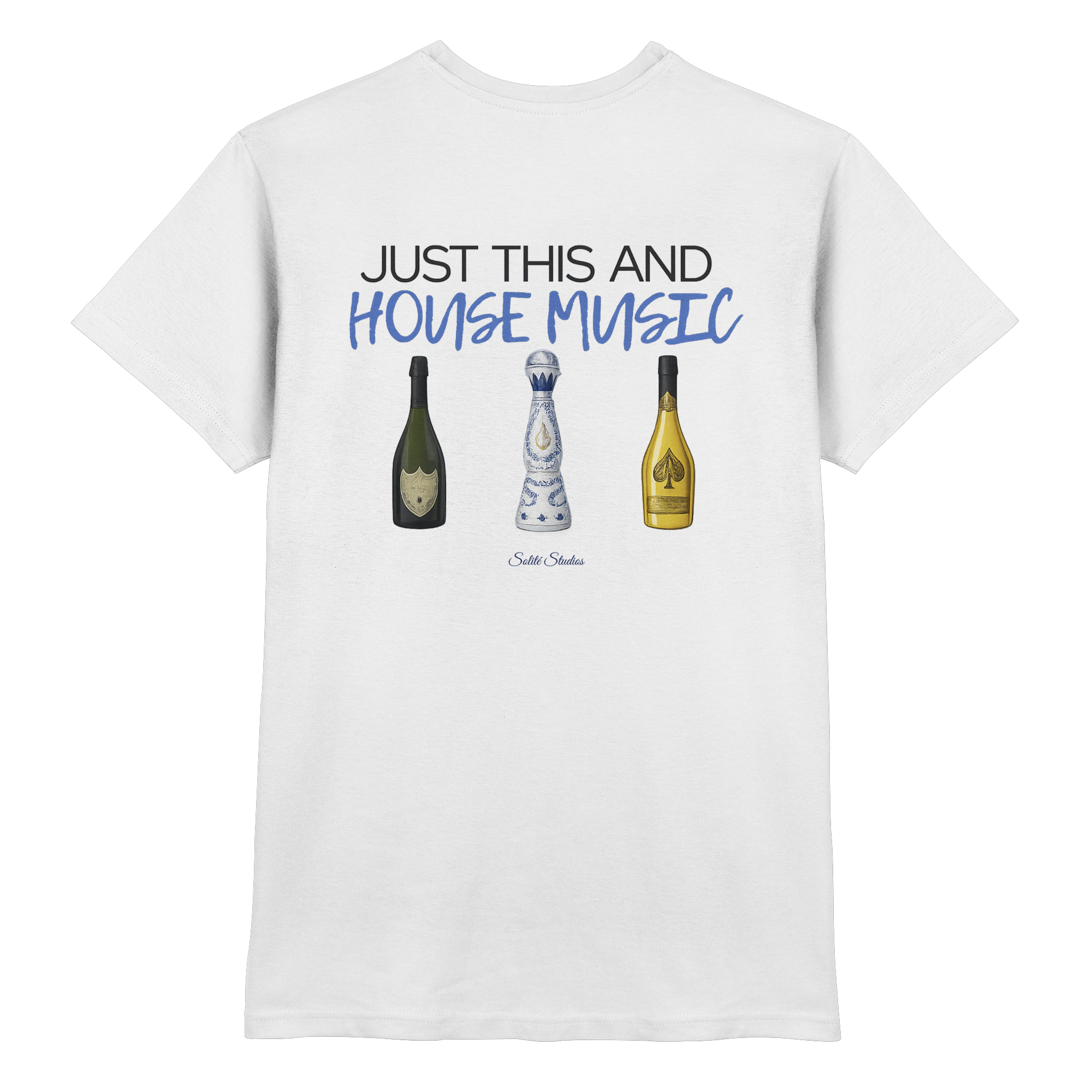 Solité House Music - Premium Shirt