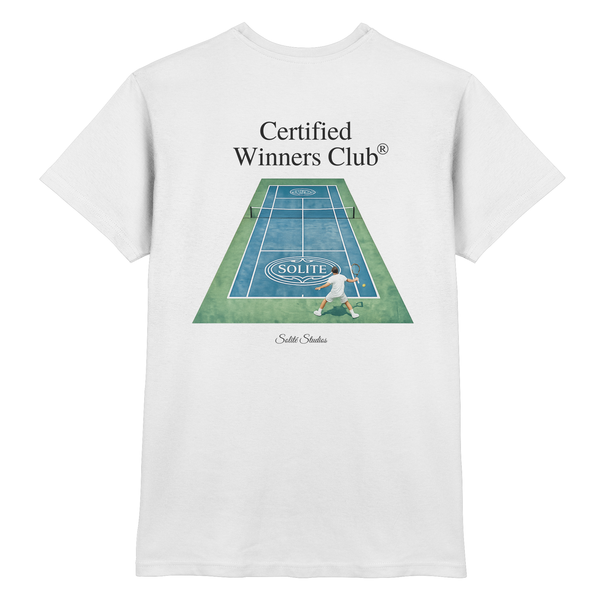 Certified Winners Club - Premium Shirt