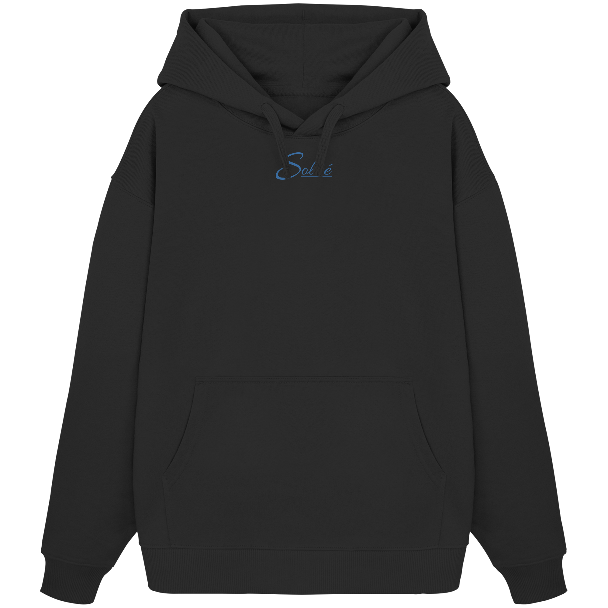 What The Fuck Is Matcha - Organic Oversize Hoodie