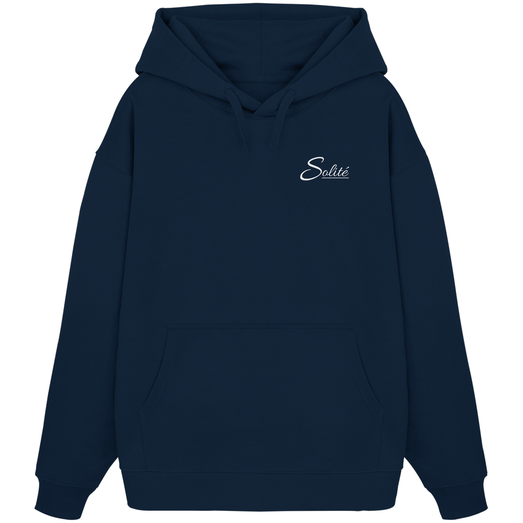 St. Moritz - Organic Oversize Hoodie