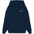 St. Moritz - Organic Oversize Hoodie