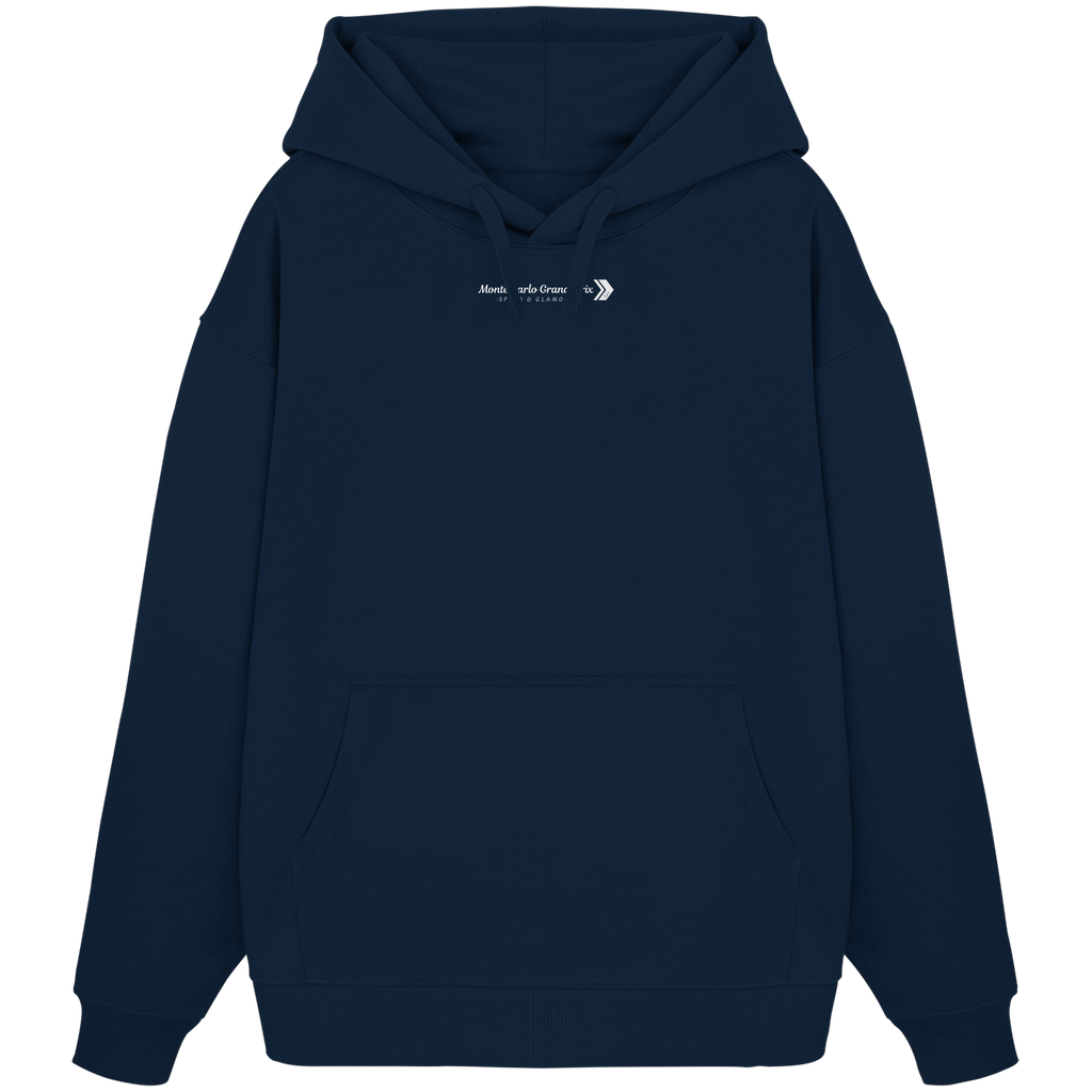 Monte Carlo Racing - Organic Oversize Hoodie