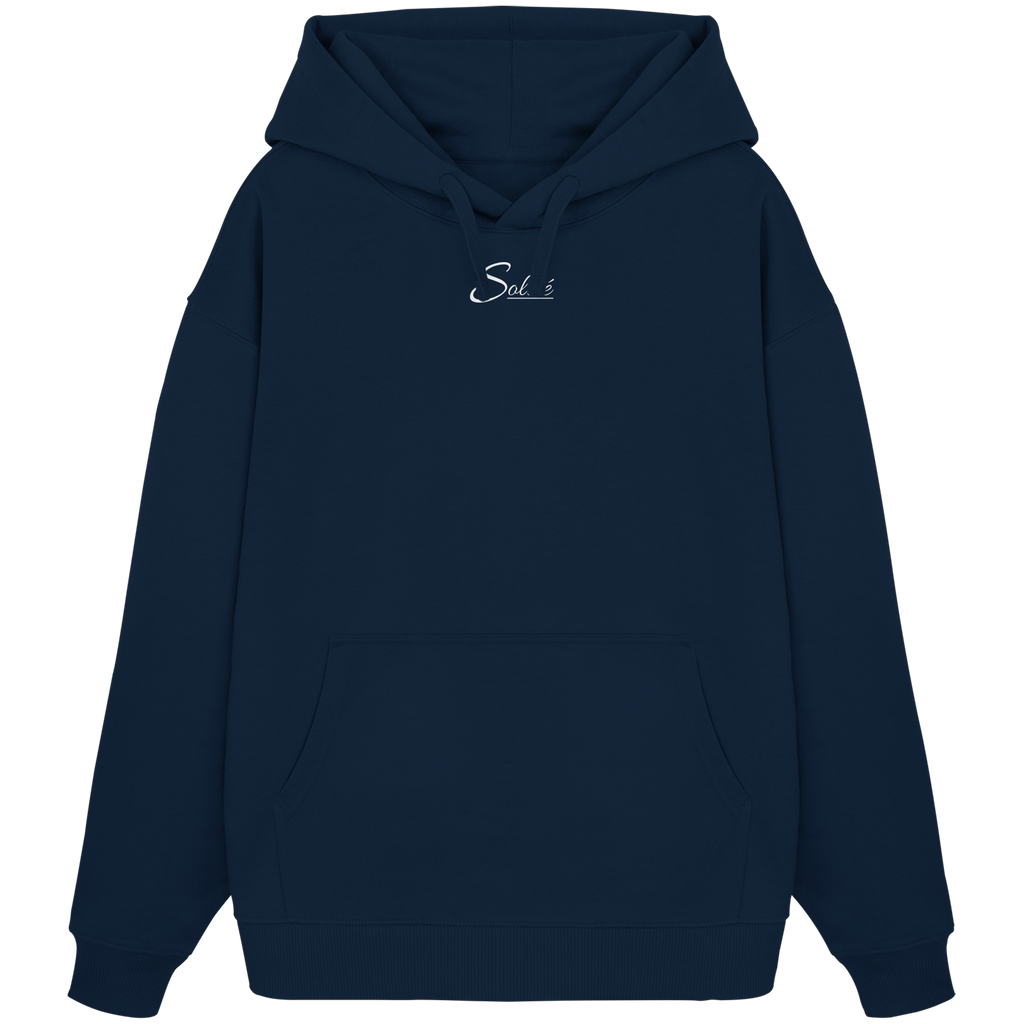 Exclusive Club - Organic Oversize Hoodie