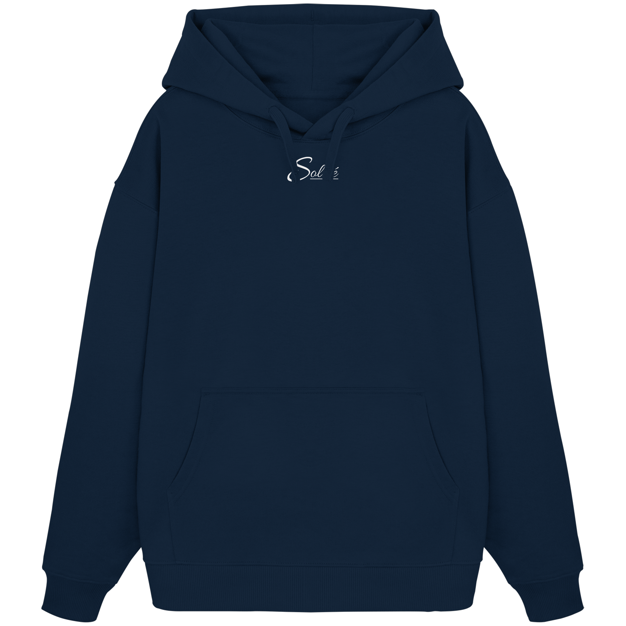 Yacht Club Monaco - Organic Oversize Hoodie