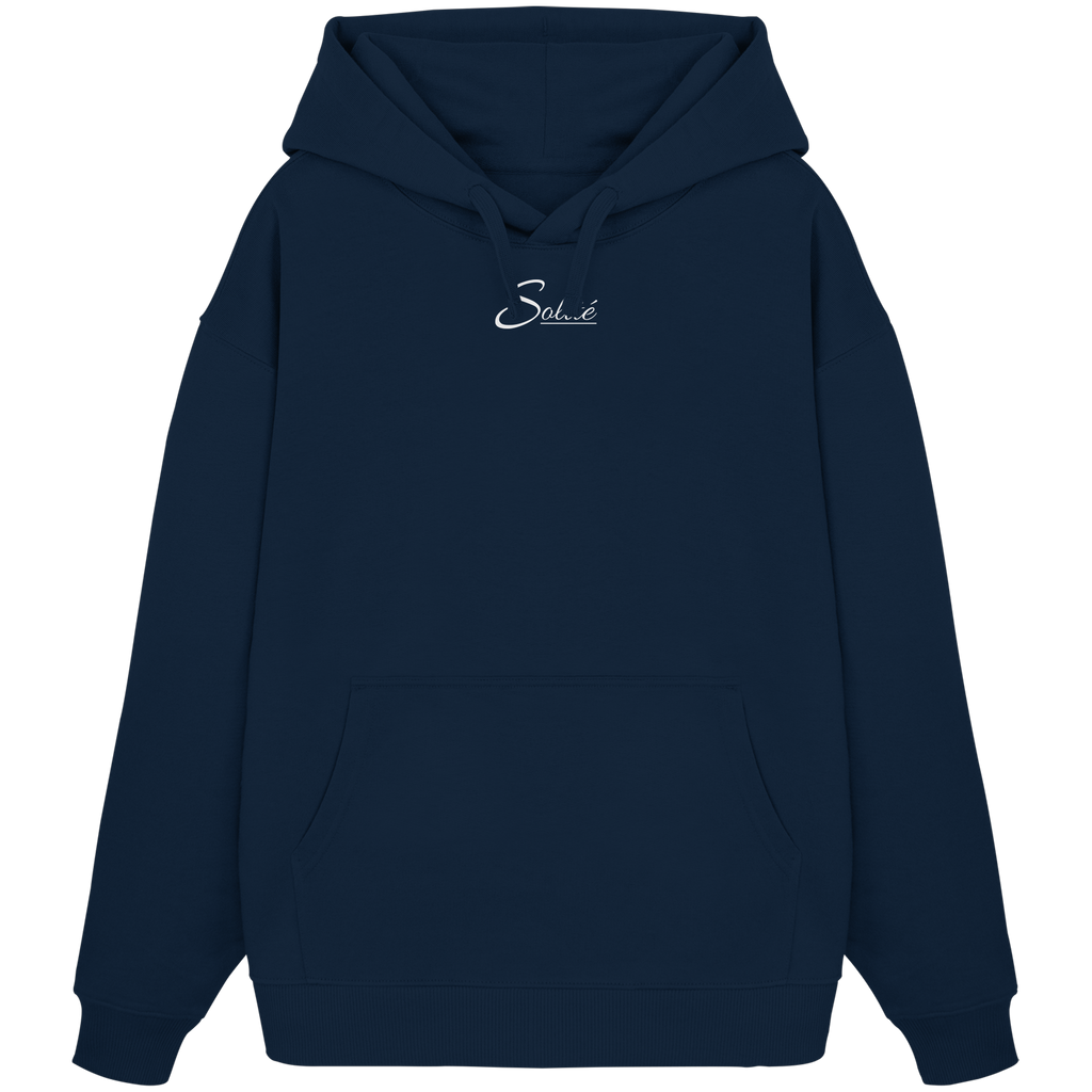 Icarus - Organic Oversize Hoodie