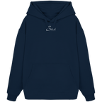 Icarus - Organic Oversize Hoodie