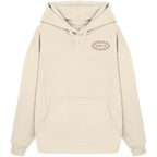 Luxery Lifestyle Hoodie - Organic Oversize Hoodie