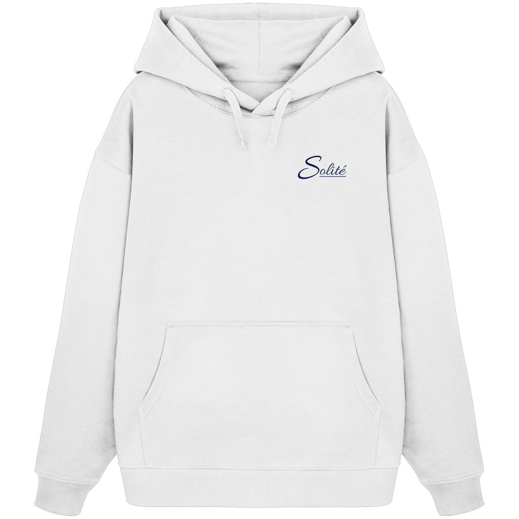 St. Moritz - Organic Oversize Hoodie