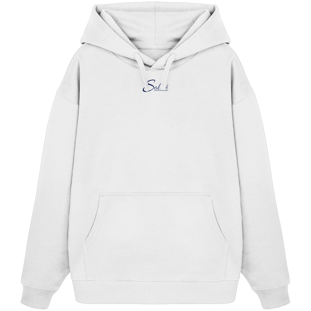 Exclusive Club - Organic Oversize Hoodie