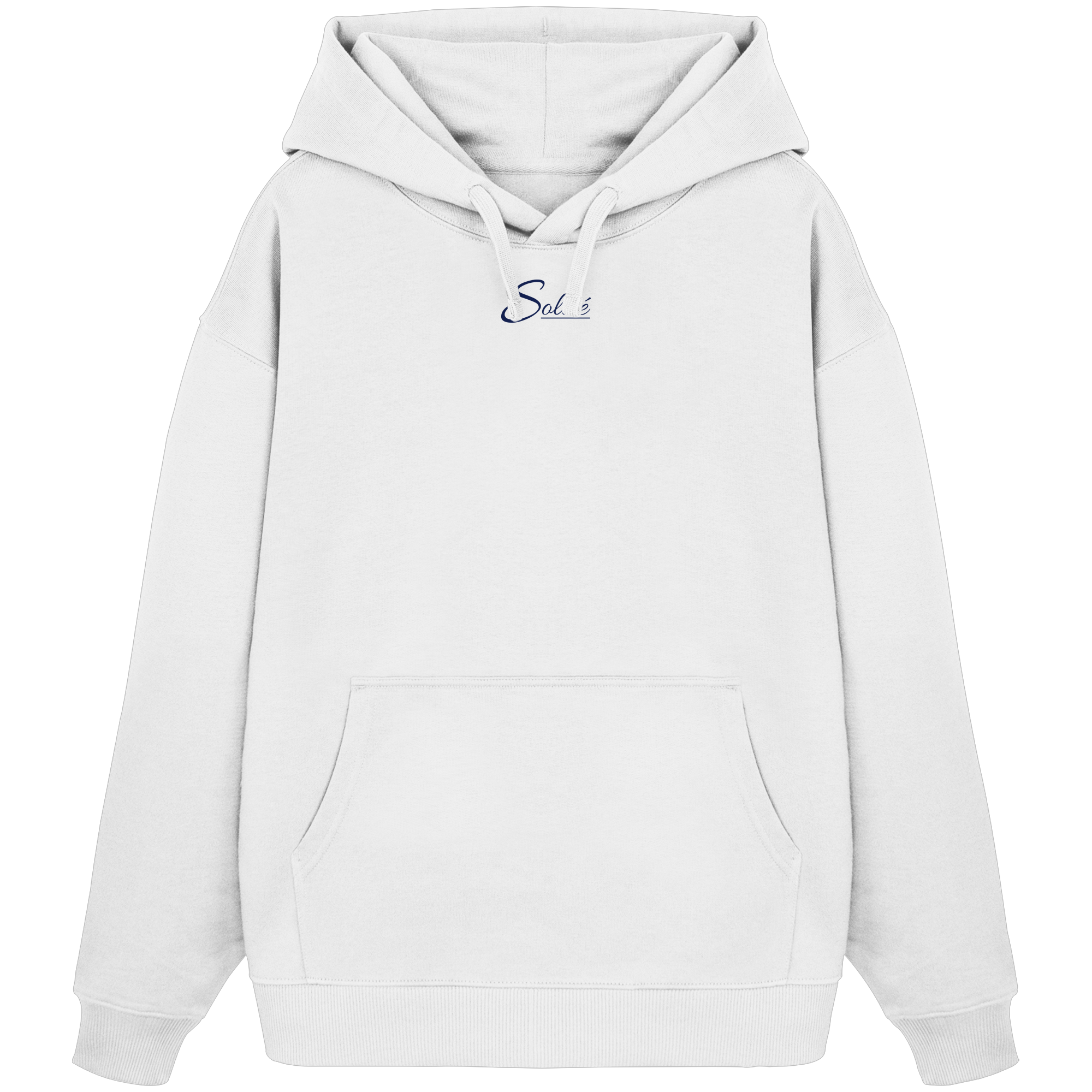 Exclusive Club - Organic Oversize Hoodie