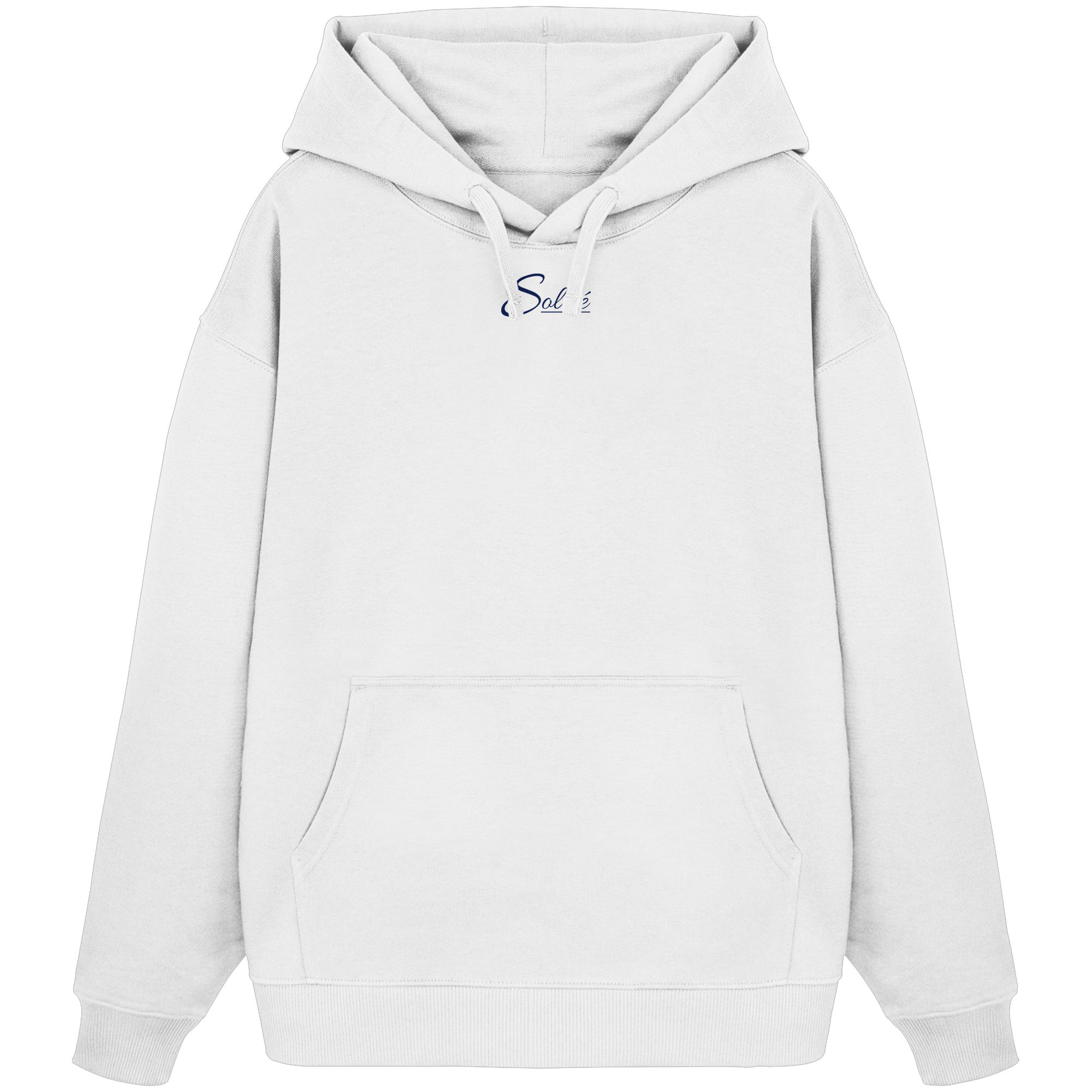 Yacht Club Monaco - Organic Oversize Hoodie
