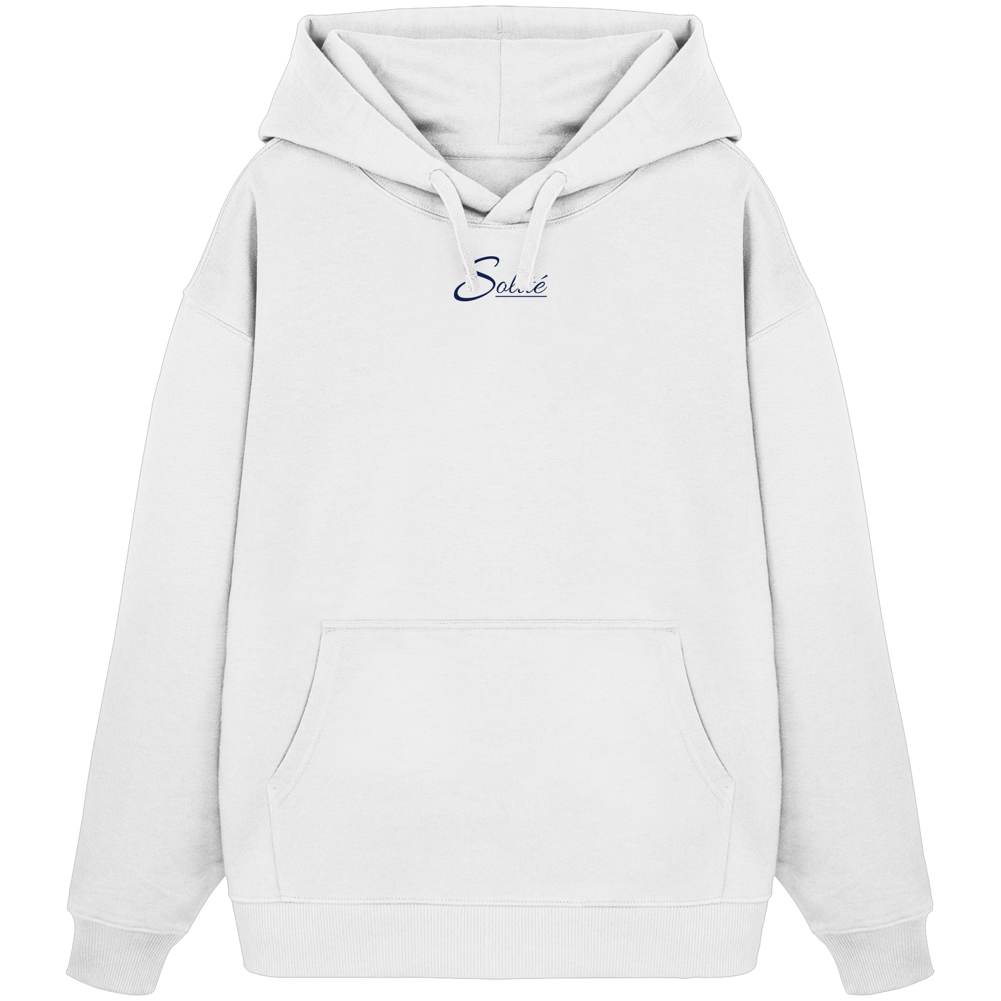 La Dolce Vita - Organic Oversize Hoodie