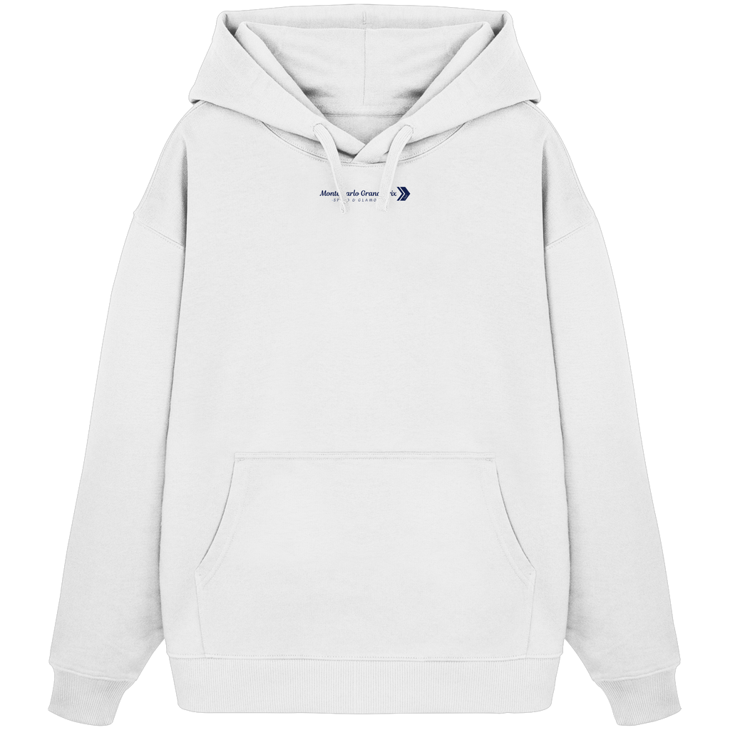 Monte Carlo Racing - Organic Oversize Hoodie