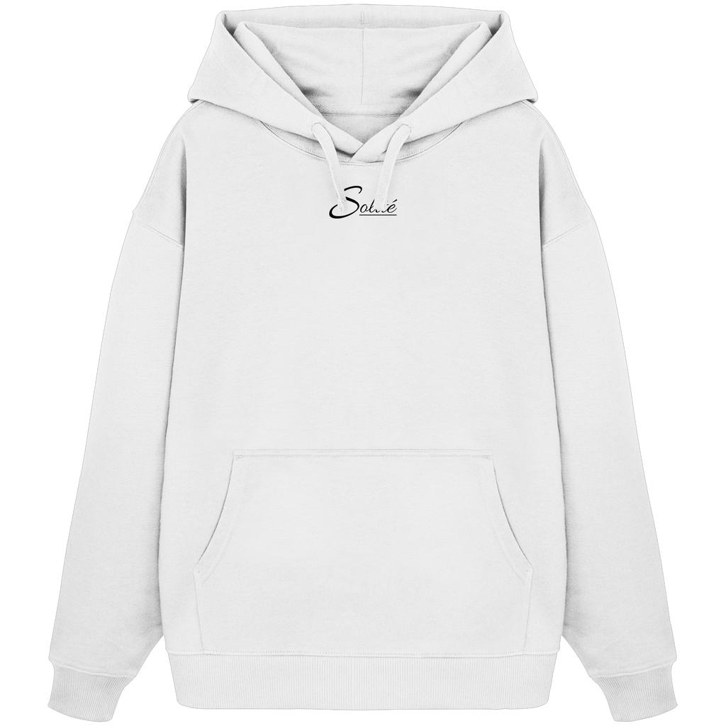 Icarus - Organic Oversize Hoodie
