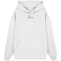 Icarus - Organic Oversize Hoodie