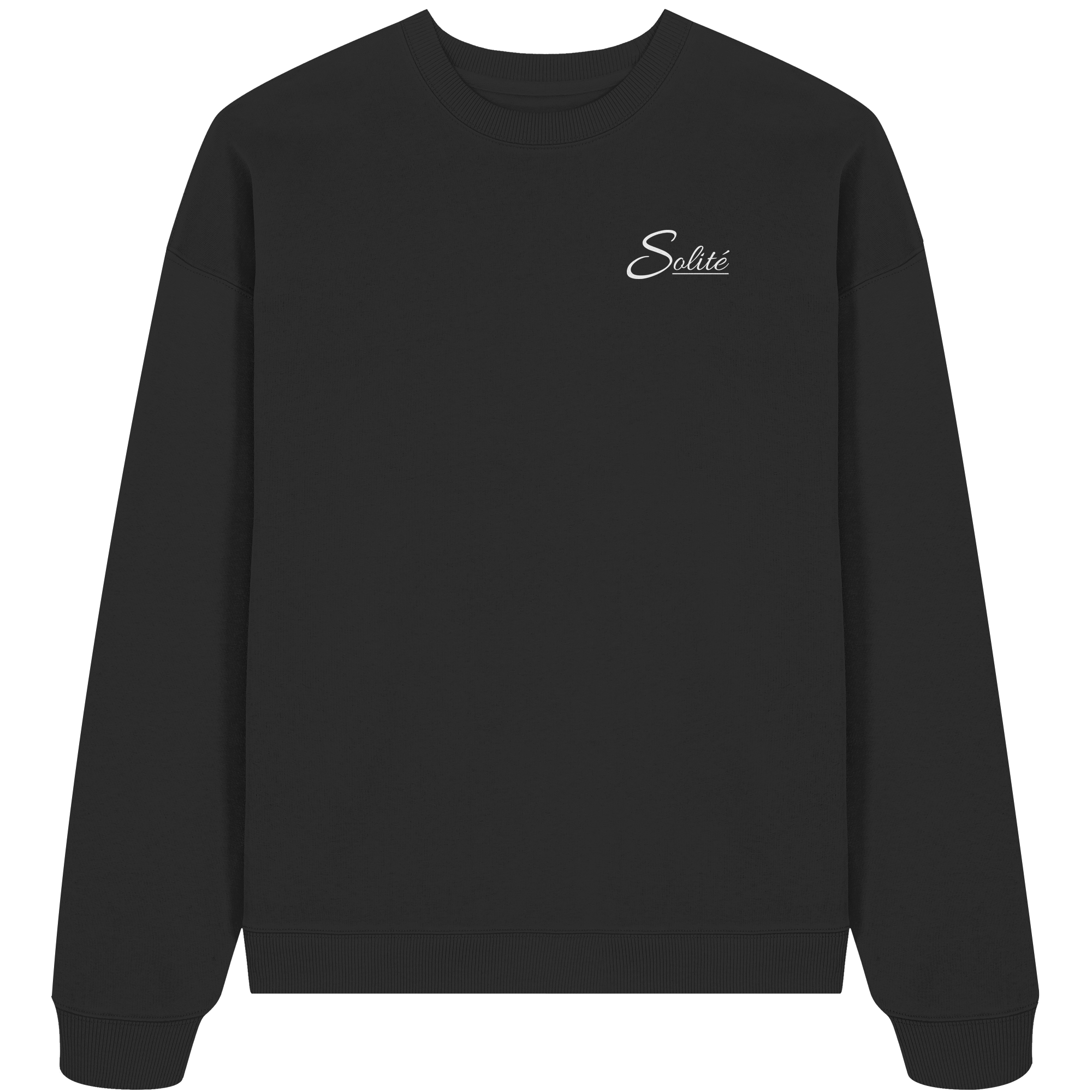 Saint Louis - Organic Oversize Sweatshirt