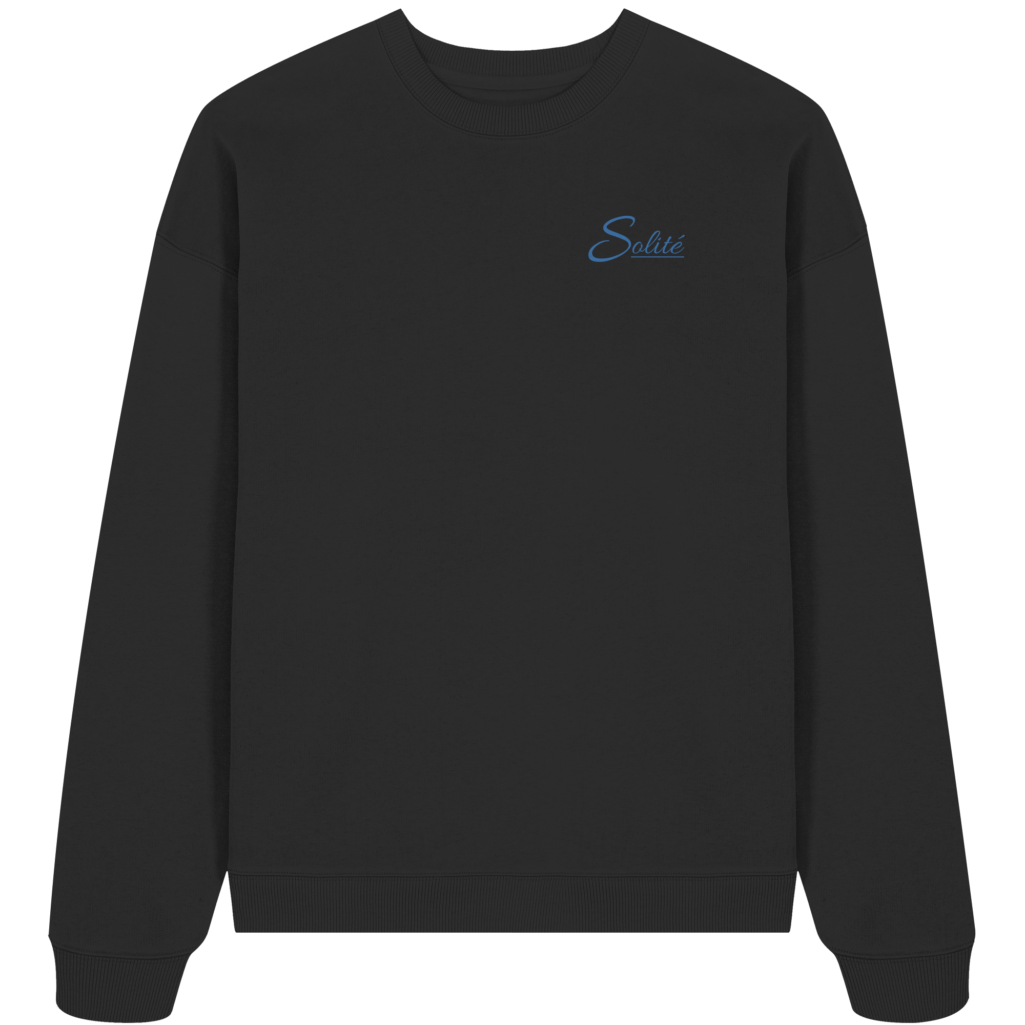 What The Fuck Is Matcha - Organic Oversize Sweatshirt