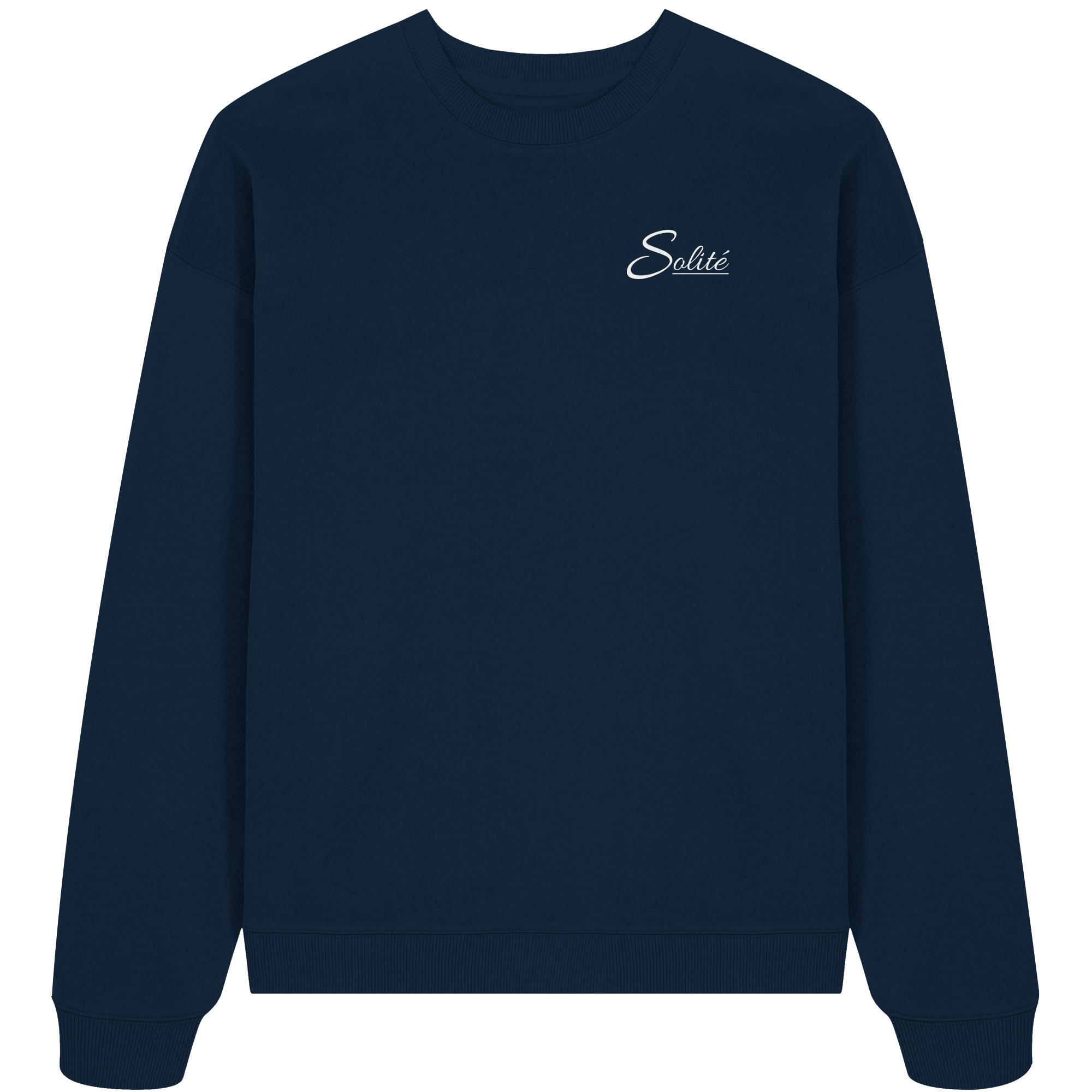 Yacht Club Monaco - Organic Oversize Sweatshirt