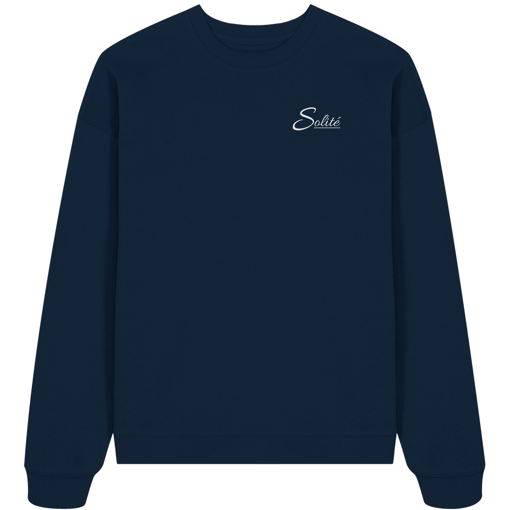 La Dolce Vita - Organic Oversize Sweatshirt