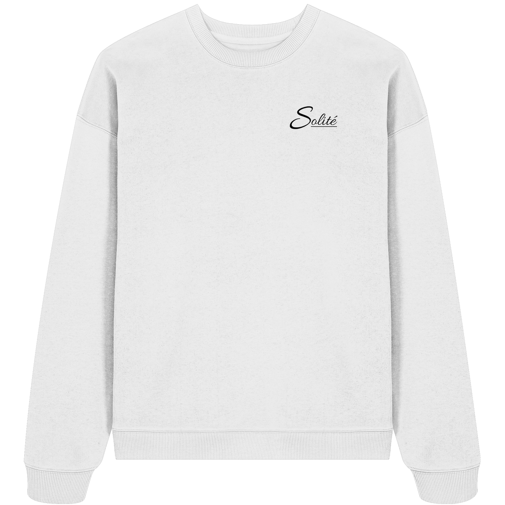 Icarus - Organic Oversize Sweatshirt