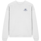 High Attitude Club - Organic Oversize Sweatshirt